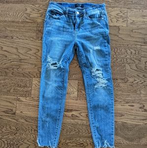 Judy Blue size 11/30 jeans
